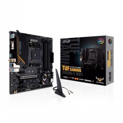 Asus TUF GAMING B550M-E WIFI AMD AM4 micro ATX Gaming Motherboard
