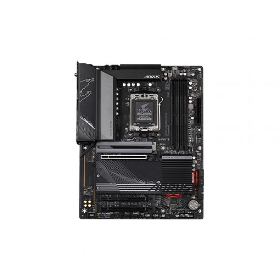 GIGABYTE B650 AORUS ELITE AX DDR5 AMD AM5 ATX Motherboard GIGABYTE B650 AORUS ELITE AX DDR5 AMD AM5 ATX Motherboard