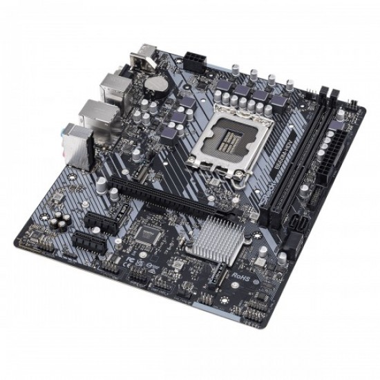 ASRock B660M-HDV 13th Gen & 12th Gen Micro ATX Motherboard ASRock B660M-HDV 13th Gen & 12th Gen Micro ATX Motherboard