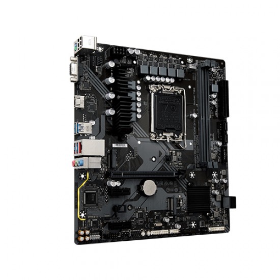 GIGABYTE B760M D2H DDR4 13th and 12th Gen Intel mATX Motherboard GIGABYTE B760M D2H DDR4 13th and 12th Gen Intel mATX Motherboard