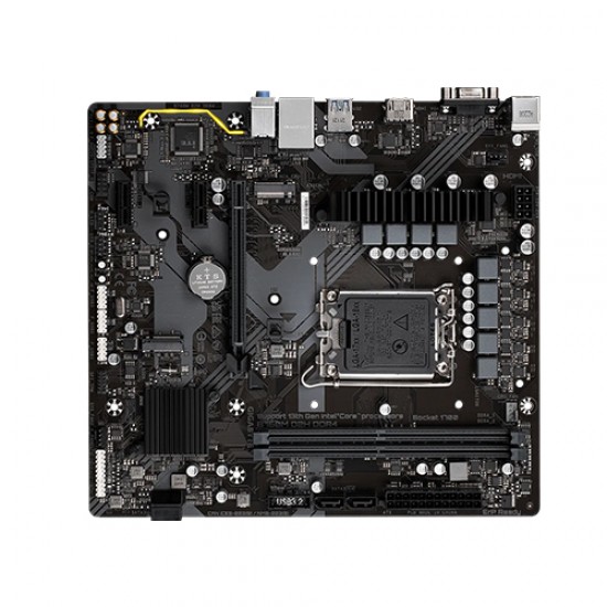 GIGABYTE B760M D2H DDR4 13th and 12th Gen Intel mATX Motherboard GIGABYTE B760M D2H DDR4 13th and 12th Gen Intel mATX Motherboard