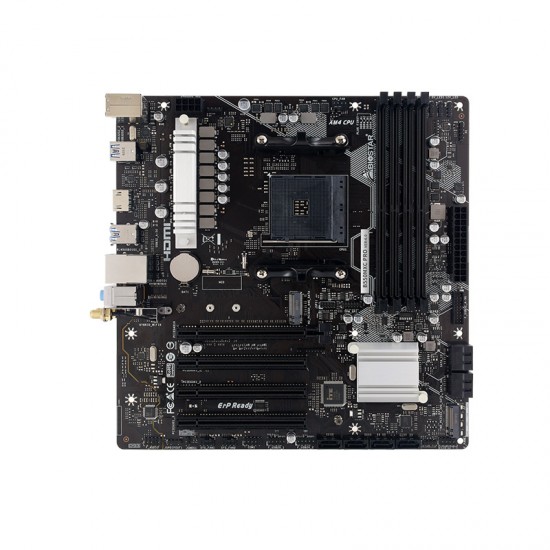 BIOSTAR B550MXC PRO DDR4 AMD AM4 Micro ATX Motherboard BIOSTAR B550MXC PRO DDR4 AMD AM4 Micro ATX Motherboard