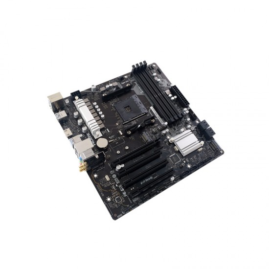 BIOSTAR B550MXC PRO DDR4 AMD AM4 Micro ATX Motherboard BIOSTAR B550MXC PRO DDR4 AMD AM4 Micro ATX Motherboard