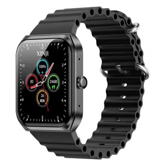 XINJI COBEE C1 PROS Bluetooth Calling Waterproof Smart Watch XINJI COBEE C1 PROS Bluetooth Calling Waterproof Smart Watch