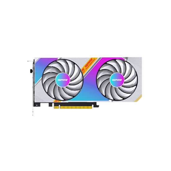 Colorful iGame GeForce RTX 3050 Ultra W DUO OC V2-V 8GB GDDR6 Graphics Card Colorful iGame GeForce RTX 3050 Ultra W DUO OC V2-V 8GB GDDR6 Graphics Card