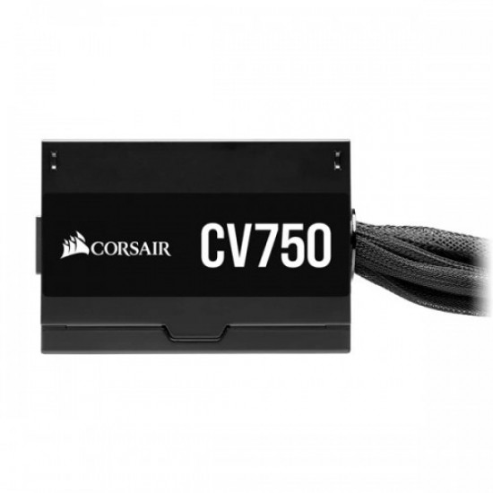 Corsair CV750 750 Watt 80 Plus Bronze Certified Power Supply Corsair CV750 750 Watt 80 Plus Bronze Certified Power Supply