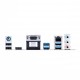 ASUS EX-B660M-V5 PRO D4 12th Gen M-ATX Motherboard ASUS EX-B660M-V5 PRO D4 12th Gen M-ATX Motherboard
