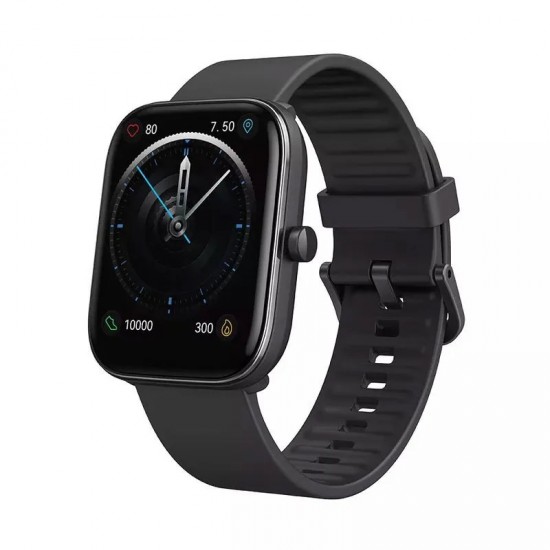 Xiaomi Haylou LS13 GST Lite Black Smart Watch Xiaomi Haylou LS13 GST Lite Black Smart Watch