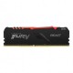 Kingston FURY Beast RGB 8GB 3200MHz DDR4 Desktop RAM Kingston FURY Beast RGB 8GB 3200MHz DDR4 Desktop RAM