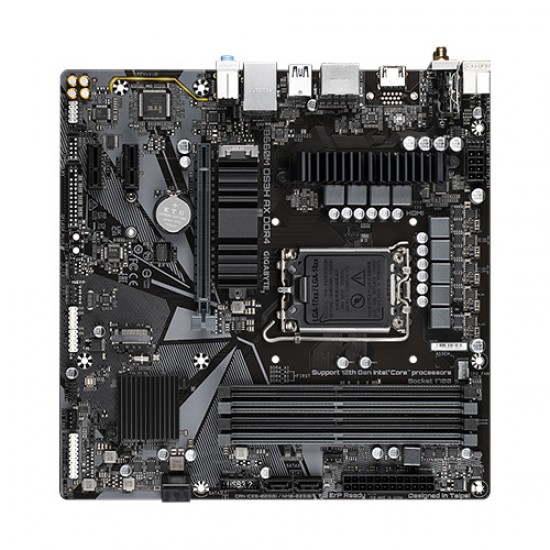 GIGABYTE B660M DS3H AX DDR4 12th Gen Micro ATX Motherboard GIGABYTE B660M DS3H AX DDR4 12th Gen Micro ATX Motherboard