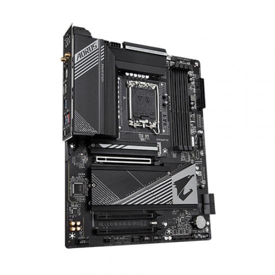 GIGABYTE B760 AORUS ELITE DDR4 13th Gen & 12th Gen ATX Motherboard GIGABYTE B760 AORUS ELITE DDR4 13th Gen & 12th Gen ATX Motherboard