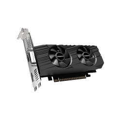 GIGABYTE GeForce GTX 1650 D6 OC Low Profile 4GB GDDR6 Graphics Card
