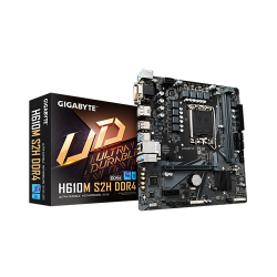 GIGABYTE H610M S2H DDR4 12th Gen Micro ATX Motherboard