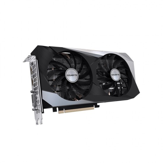 GIGABYTE GeForce RTX 3050 WINDFORCE OC 8GB GDDR6 Graphics Card GIGABYTE GeForce RTX 3050 WINDFORCE OC 8GB GDDR6 Graphics Card