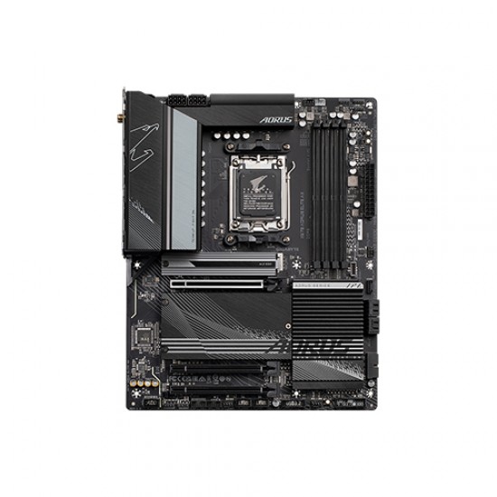 GIGABYTE X670 AORUS ELITE AX DDR5 AMD AM5 ATX Motherboard GIGABYTE X670 AORUS ELITE AX DDR5 AMD AM5 ATX Motherboard