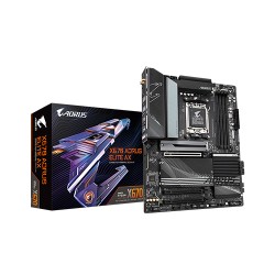 GIGABYTE X670 AORUS ELITE AX DDR5 AMD AM5 ATX Motherboard