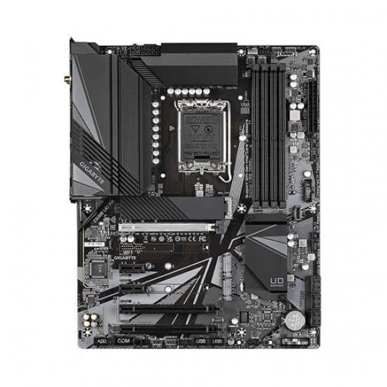 GIGABYTE Z690 UD AX DDR4 12th Gen ATX Motherboard GIGABYTE Z690 UD AX DDR4 12th Gen ATX Motherboard