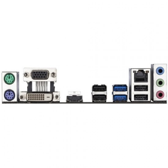 Gigabyte H410M S2H 10th Gen Micro ATX Motherboard Gigabyte H410M S2H 10th Gen Micro ATX Motherboard