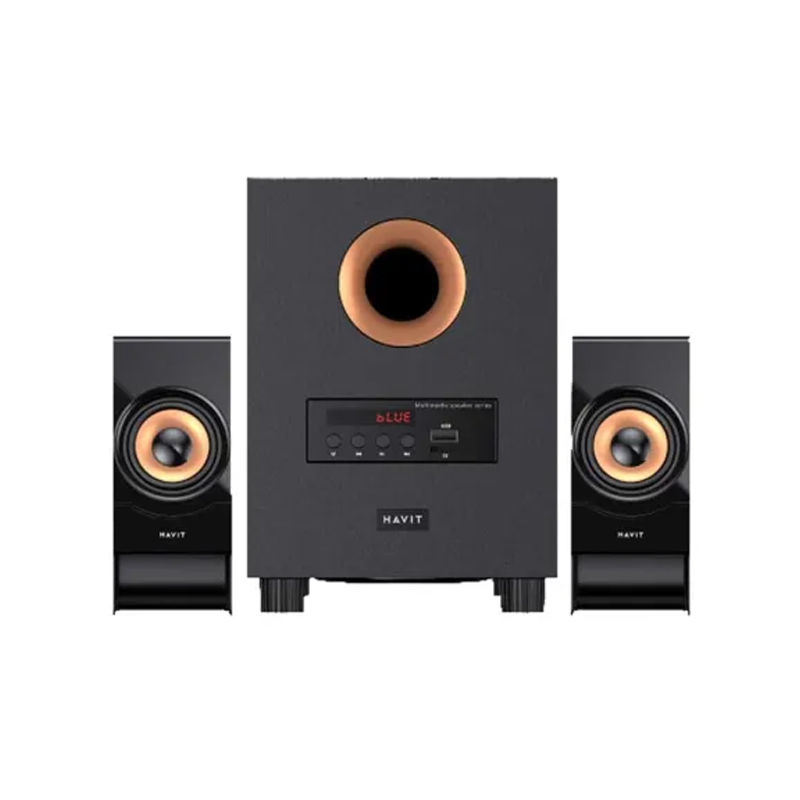 Havit SF154BT 2:1 Multi-Function Bluetooth Speaker