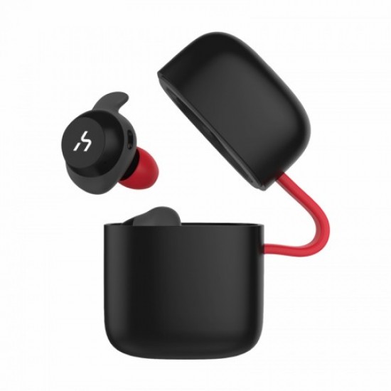 Havit G1 True Bluetooth Sports Earbuds Black & Red Havit G1 True Bluetooth Sports Earbuds Black & Red