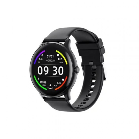 Havit M9032 1.28" Full Touch Screen Bluetooth Calling Smart Watch Havit M9032 1.28" Full Touch Screen Bluetooth Calling Smart Watch