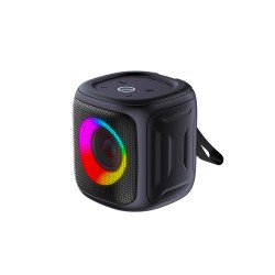 Havit SK876BT Colorful RGB Light Portable Bluetooth Speaker