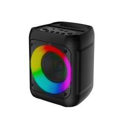 Havit SQ133BT Outdoor Full-Screen RGB Light Bluetooth Speaker
