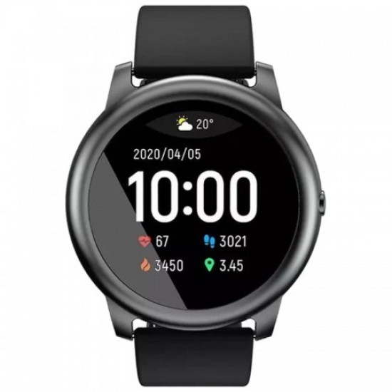 Xiaomi Haylou Solar LS05-1 Smart Black Watch Xiaomi Haylou Solar LS05-1 Smart Black Watch