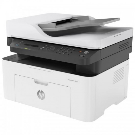 HP Laser MFP 137fnw Multifunction Mono Laser Printer HP Laser MFP 137fnw Multifunction Mono Laser Printer