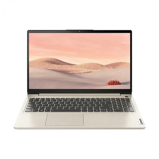 Lenovo IdeaPad 1 15AMN7 AMD Ryzen 3 7320U, 8GB Soldered LPDDR5-5500 RAM, 512GB SSD, 15.6'' FHD, Integrated AMD Radeon 610M GR, Sand
