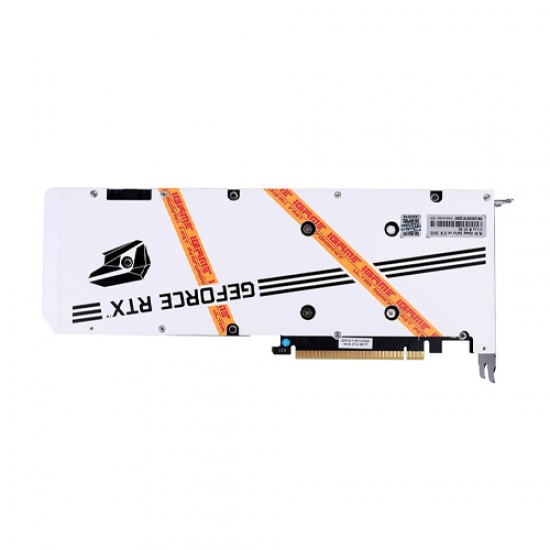 Colorful iGame GeForce RTX 3050 Ultra W DUO OC V2-V 8GB GDDR6 Graphics Card Colorful iGame GeForce RTX 3050 Ultra W DUO OC V2-V 8GB GDDR6 Graphics Card