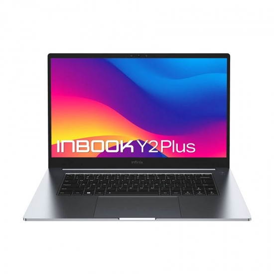 Infinix INBOOK Y2 Plus Intel Core i5 1155G7 8GB RAM, 512GB SSD 15.6 Inch FHD Display Grey Laptop Infinix INBOOK Y2 Plus Intel Core i5 1155G7 8GB RAM, 512GB SSD 15.6 Inch FHD Display Grey Laptop