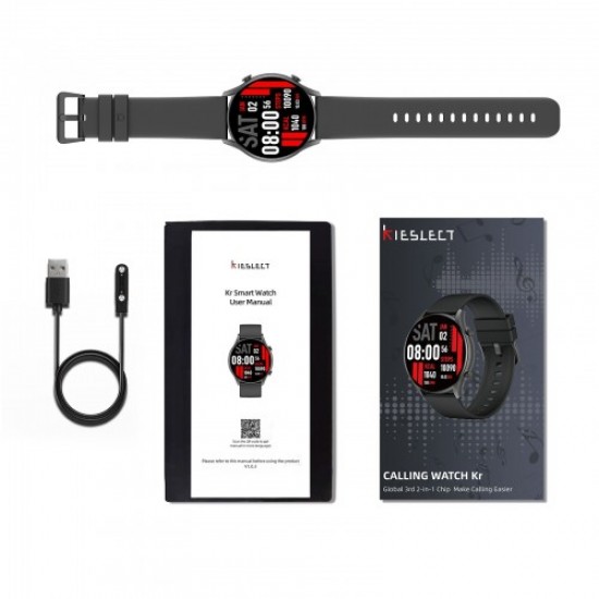 Kieslect KR Smart Calling Smart Watch Kieslect KR Smart Calling Smart Watch