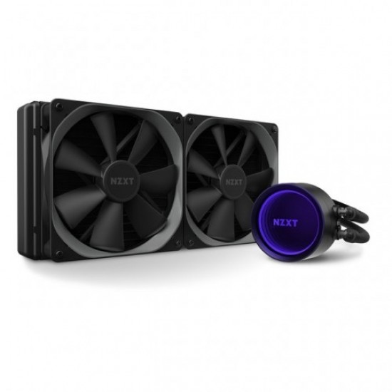 NZXT Kraken X63 280mm All-in-One Liquid CPU Cooler NZXT Kraken X63 280mm All-in-One Liquid CPU Cooler