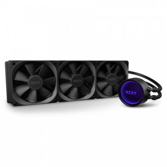 NZXT Kraken X73 360mm All-in-One Liquid CPU Cooler NZXT Kraken X73 360mm All-in-One Liquid CPU Cooler