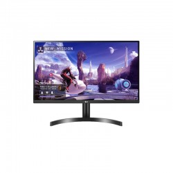 LG 27QN600-B 27 inch FreeSync QHD 75Hz IPS Monitor