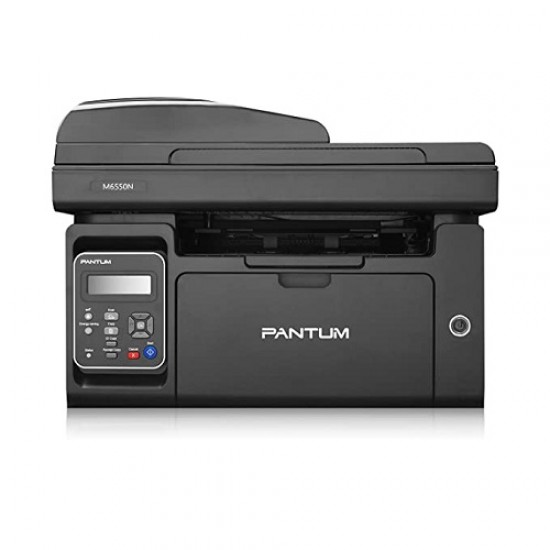 Pantum M6550N Mono Laser Multifunction Printer With ADF (22 PPM) Pantum M6550N Mono Laser Multifunction Printer With ADF (22 PPM)