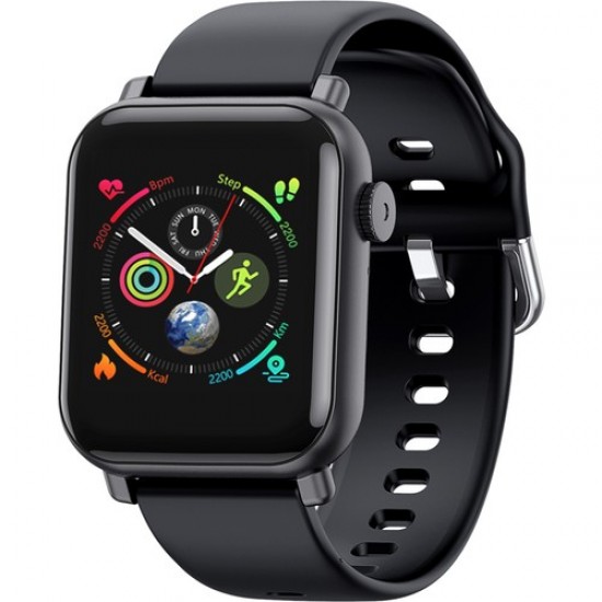Havit HV-M9016 Pro 1.69" Full Touch Screen Bluetooth Calling Smart Watch Havit HV-M9016 Pro 1.69" Full Touch Screen Bluetooth Calling Smart Watch
