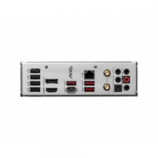 MSI MAG B660M MORTAR WIFI DDR4 12th Gen Micro-ATX Motherboard MSI MAG B660M MORTAR WIFI DDR4 12th Gen Micro-ATX Motherboard