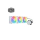 Cooler Master Masterliquid Ml360L ARGB White Edition V2 Liquid Cooler