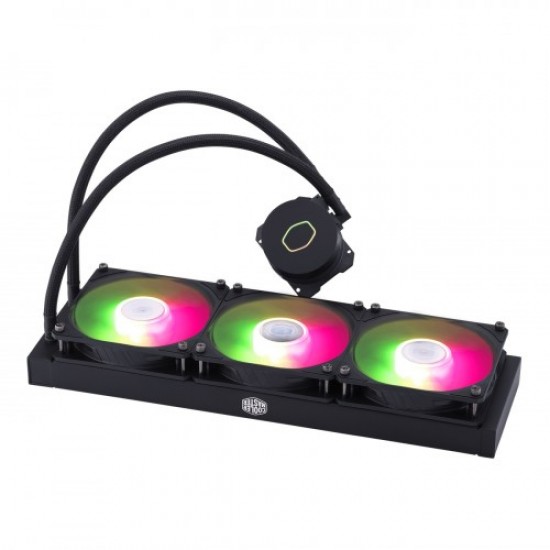 Cooler Master MasterLiquid ML360L V2 ARGB Liquid CPU Cooler Cooler Master MasterLiquid ML360L V2 ARGB Liquid CPU Cooler