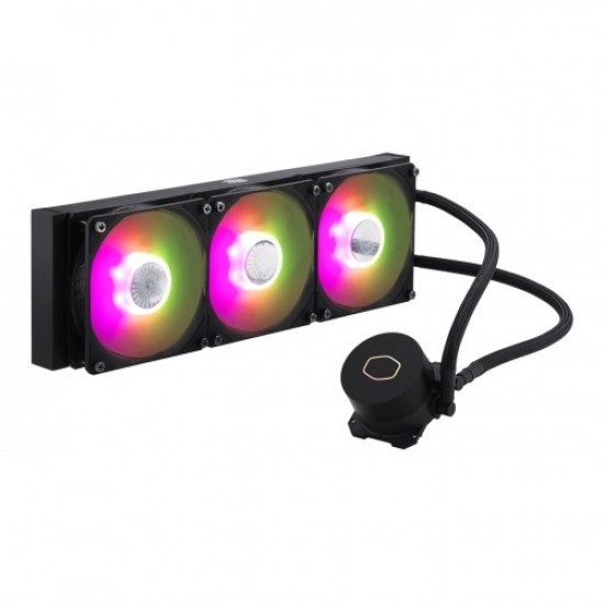 Cooler Master MasterLiquid ML360L V2 ARGB Liquid CPU Cooler Cooler Master MasterLiquid ML360L V2 ARGB Liquid CPU Cooler