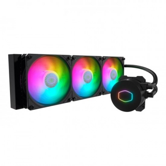 Cooler Master MasterLiquid ML360L V2 ARGB Liquid CPU Cooler Cooler Master MasterLiquid ML360L V2 ARGB Liquid CPU Cooler