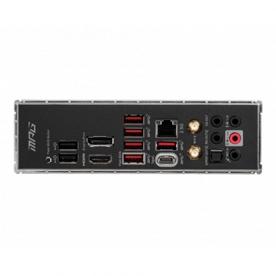MSI MPG Z690 EDGE WIFI DDR4 12th Gen ATX Motherboard MSI MPG Z690 EDGE WIFI DDR4 12th Gen ATX Motherboard