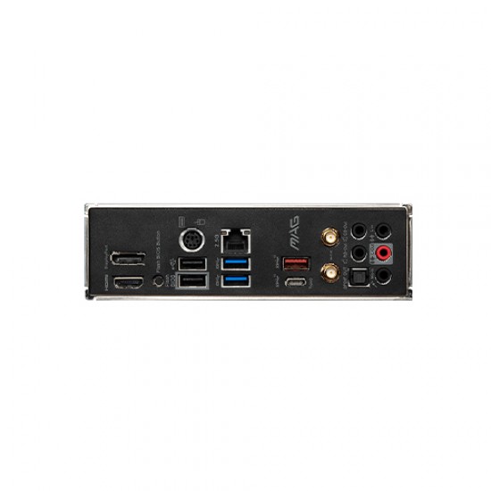 MSI MAG B550M MORTAR MAX WIFI AMD AM4 Micro-ATX Motherboard MSI MAG B550M MORTAR MAX WIFI AMD AM4 Micro-ATX Motherboard