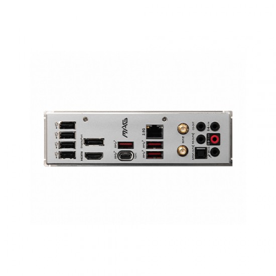 MSI MAG B660M MORTAR MAX WIFI DDR4 12th Gen Micro-ATX Motherboard MSI MAG B660M MORTAR MAX WIFI DDR4 12th Gen Micro-ATX Motherboard