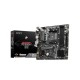 MSI PRO B550M-P GEN3 AMD AM4 Micro ATX Motherboard