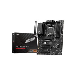 MSI PRO B650-P WIFI DDR5 AMD AM5 ATX Motherboard