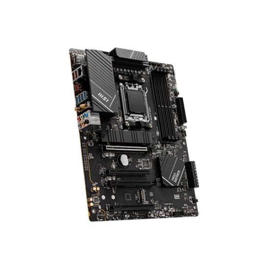 MSI PRO B650-P WIFI DDR5 AMD AM5 ATX Motherboard MSI PRO B650-P WIFI DDR5 AMD AM5 ATX Motherboard