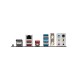 MSI PRO B650-P WIFI DDR5 AMD AM5 ATX Motherboard MSI PRO B650-P WIFI DDR5 AMD AM5 ATX Motherboard